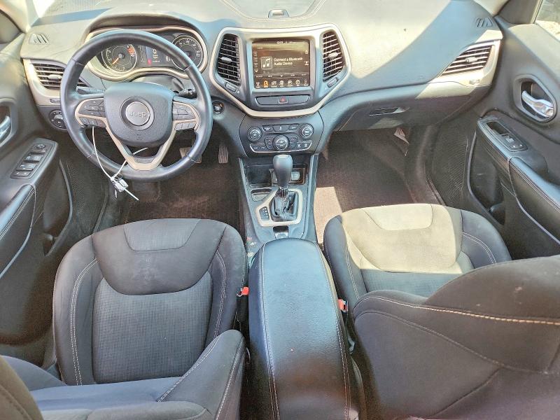 Продаж на аукціоні авто 2016 Jeep Cherokee, vin: 1C4PJLCB6GW275194, номер лоту: 51818916