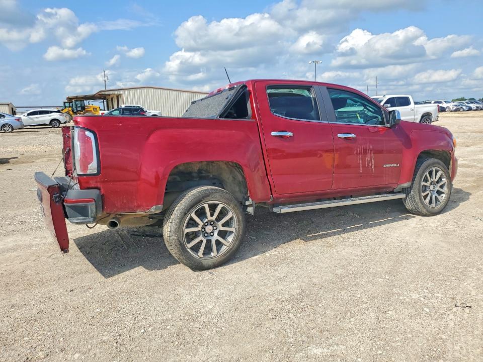 Aukcja sprzedaży 2019 Gmc Canyon, vin: 1GTG6EEN0K1191852, numer aukcji: 54817596