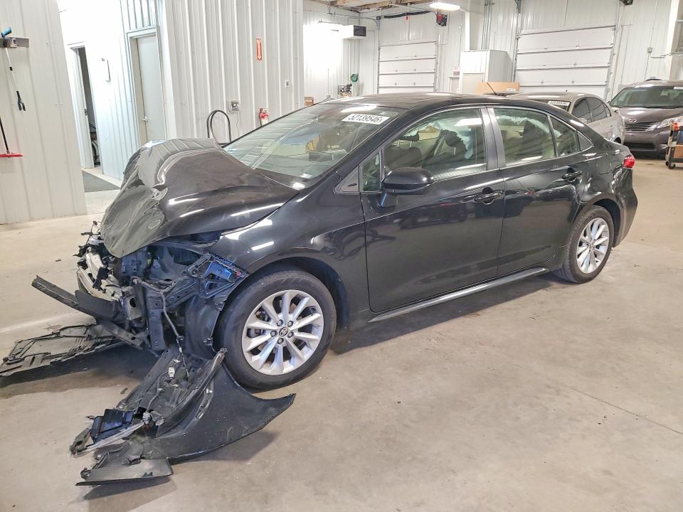 2021 Toyota Corolla მანქანა იყიდება აუქციონზე, vin: JTDHPMAE6MJ133958, აუქციონის ნომერი: 52139546