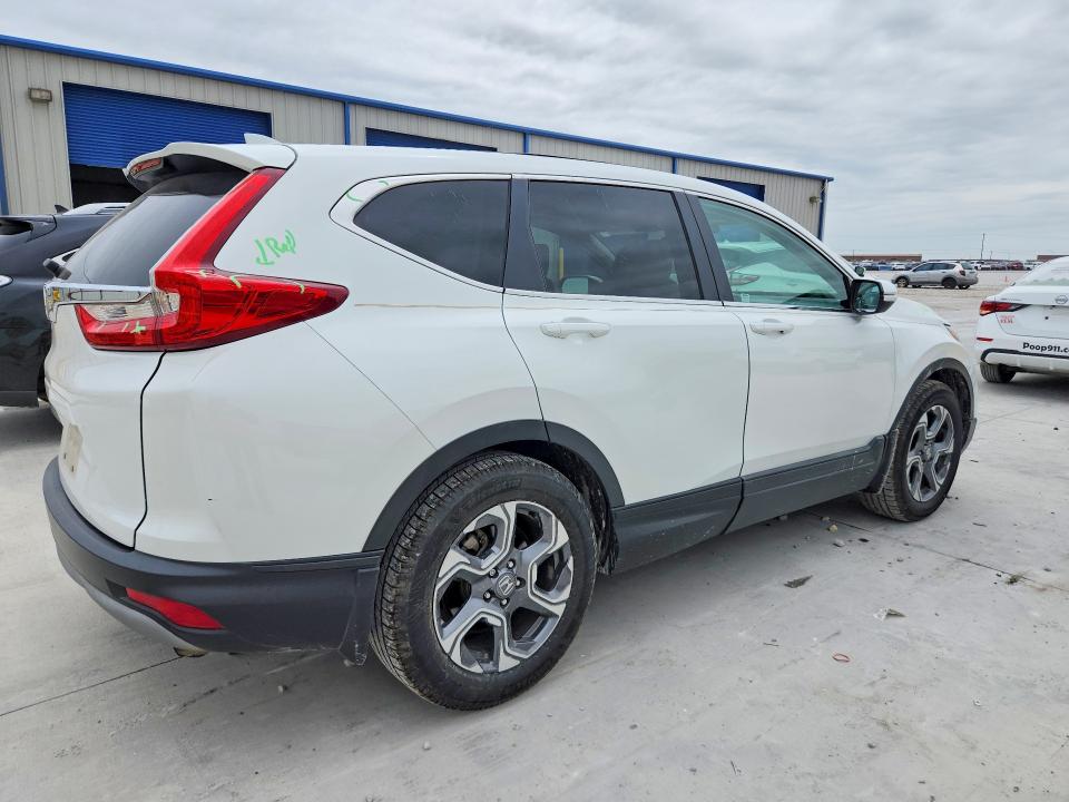 Продажа на аукционе авто 2019 Honda Cr-v, vin: 5J6RW1H80KA033495, номер лота: 52542296