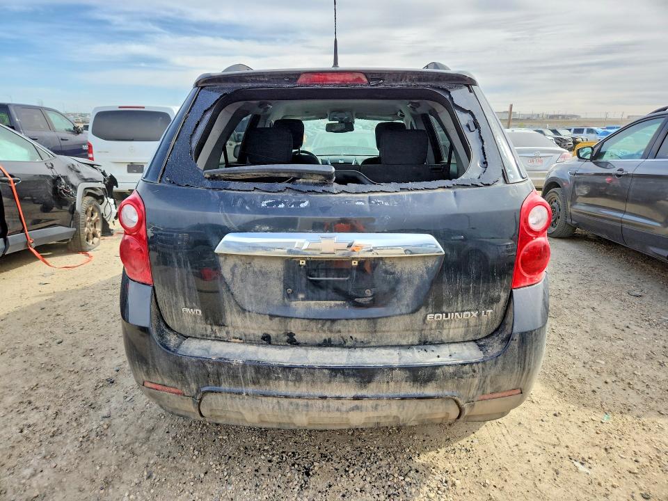 2011 Chevrolet Equinox მანქანა იყიდება აუქციონზე, vin: 2CNFLEEC9B6349519, აუქციონის ნომერი: 49880696
