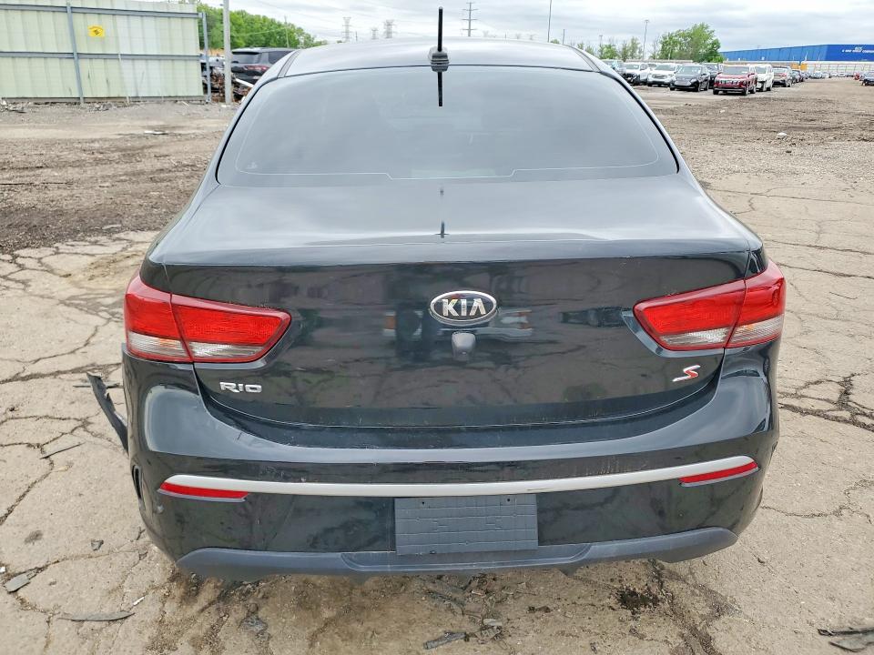 Продажа на аукционе авто 2021 Kia Rio, vin: 3KPA24ADXME397303, номер лота: 54244046