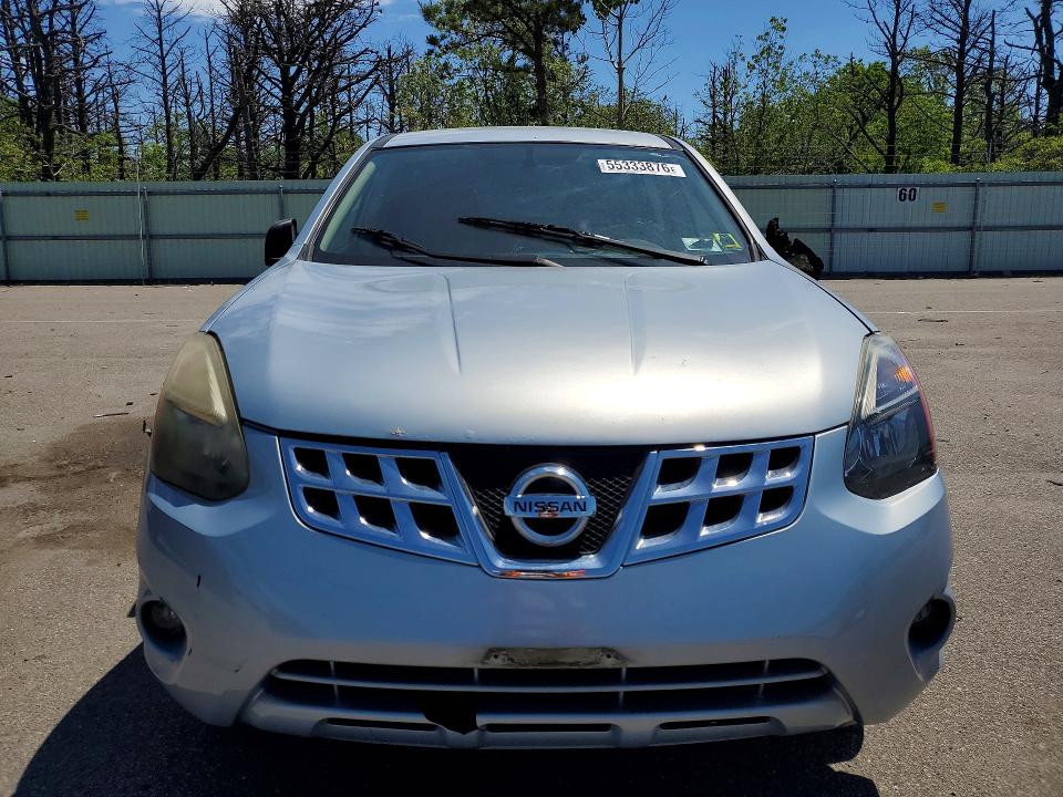 2014 Nissan Rogue მანქანა იყიდება აუქციონზე, vin: JN8AS5MV9EW201728, აუქციონის ნომერი: 55333876