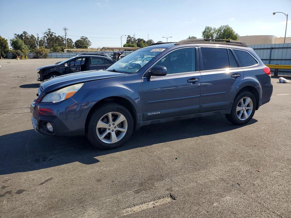 Продаж на аукціоні авто 2014 Subaru Outback, vin: 4S4BRBLC1E3303032, номер лоту: 52457506