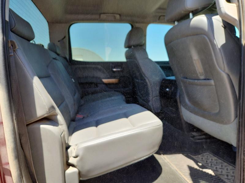 Продаж на аукціоні авто 2014 Chevrolet Silverado, vin: 3GCUKSEC9EG282278, номер лоту: 53027286
