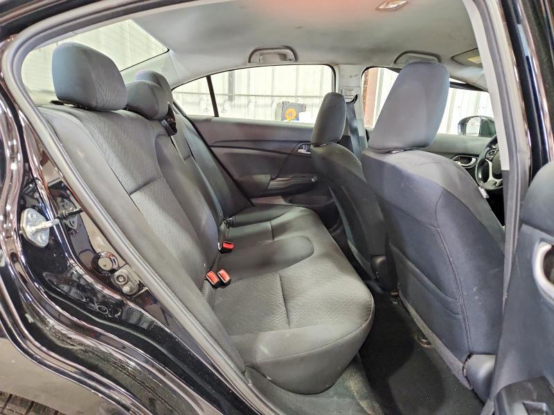 Aukcja sprzedaży 2015 Honda Civic, vin: 19XFB2F52FE277123, numer aukcji: 51316166