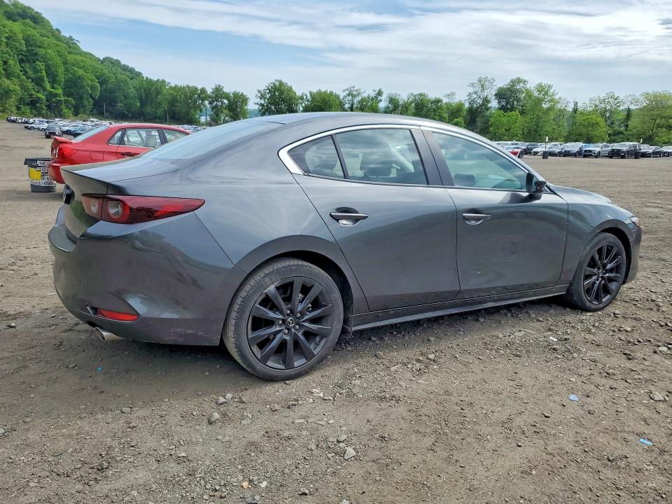 2024 Mazda 3 მანქანა იყიდება აუქციონზე, vin: 3MZBPABMXRM408975, აუქციონის ნომერი: 55006666