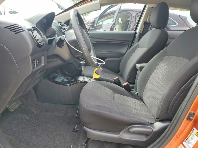 Продажа на аукционе авто 2018 Mitsubishi Mirage, vin: ML32A3HJ6JH001986, номер лота: 51869816