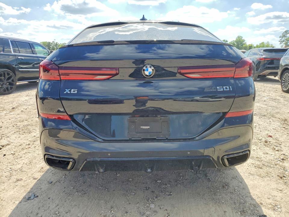 Продажа на аукционе авто 2022 Bmw X6, vin: 5UXCY8C02N9M16259, номер лота: 53006076