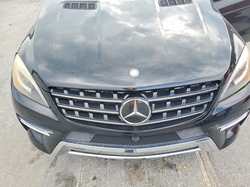 Продаж на аукціоні авто 2015 Mercedes-benz Ml, vin: 4JGDA5GB1FA482687, номер лоту: 52654776