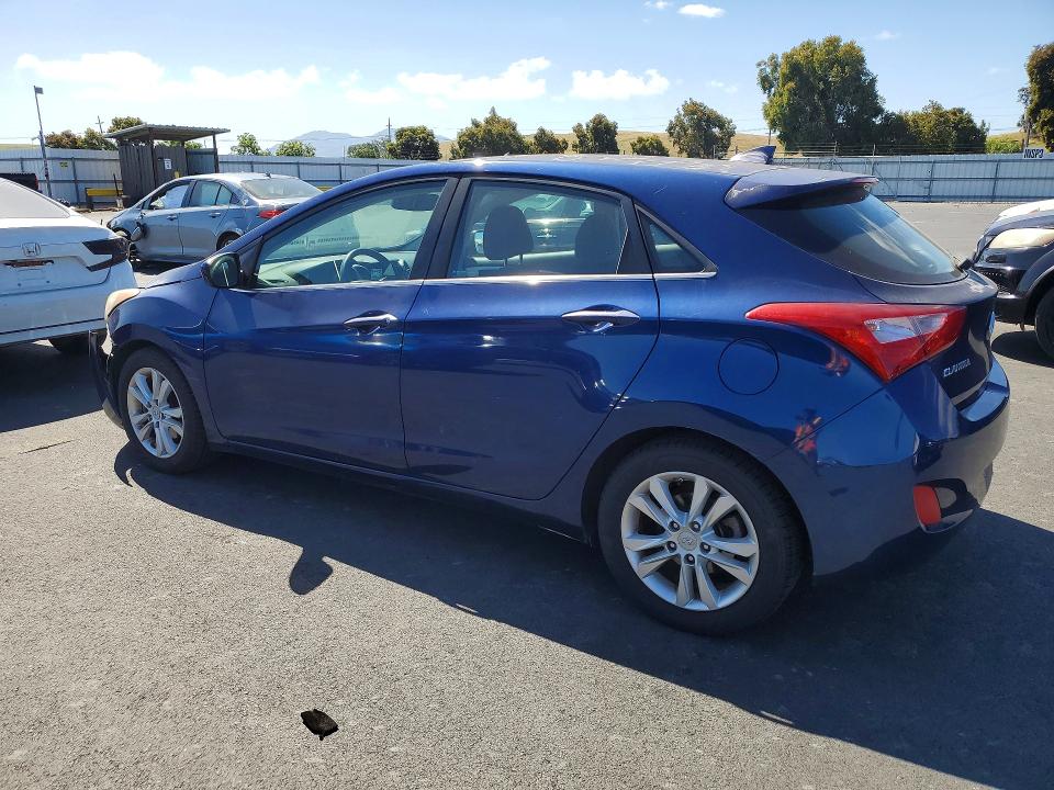 Aukcja sprzedaży 2013 Hyundai Elantra Gt, vin: KMHD35LE3DU088193, numer aukcji: 53290396