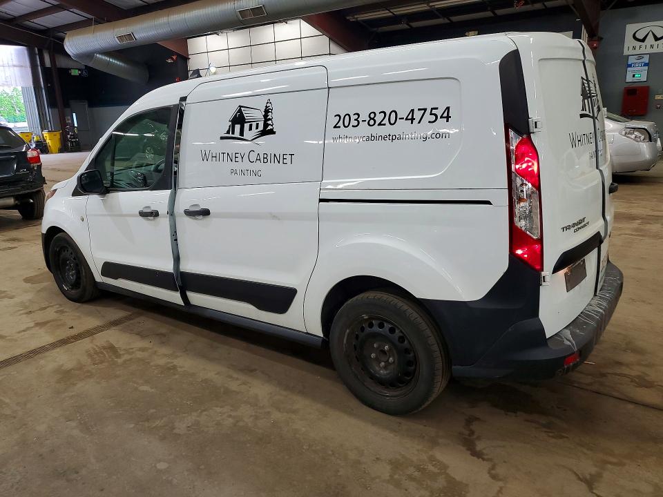 Продаж на аукціоні авто 2020 Ford Transit Connect, vin: NM0LS7E2XL1455248, номер лоту: 54240356