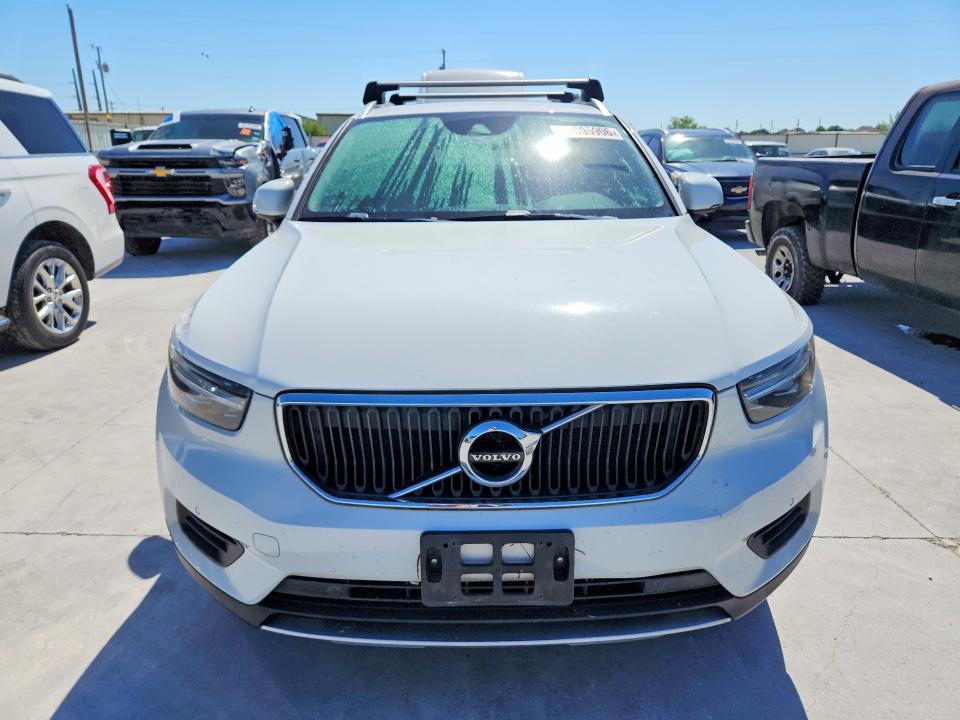 Aukcja sprzedaży 2019 Volvo Xc40, vin: YV4162XZ8K2014946, numer aukcji: 52005906