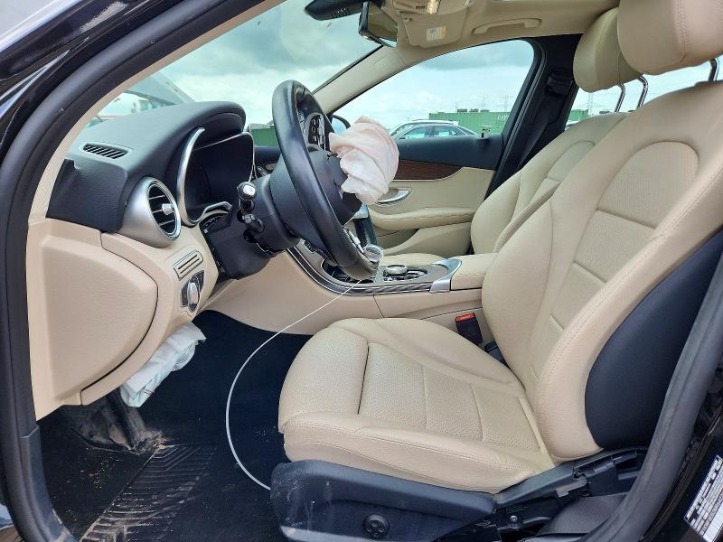 2021 Mercedes-benz C მანქანა იყიდება აუქციონზე, vin: W1KWF8EB2MR642762, აუქციონის ნომერი: 54194256