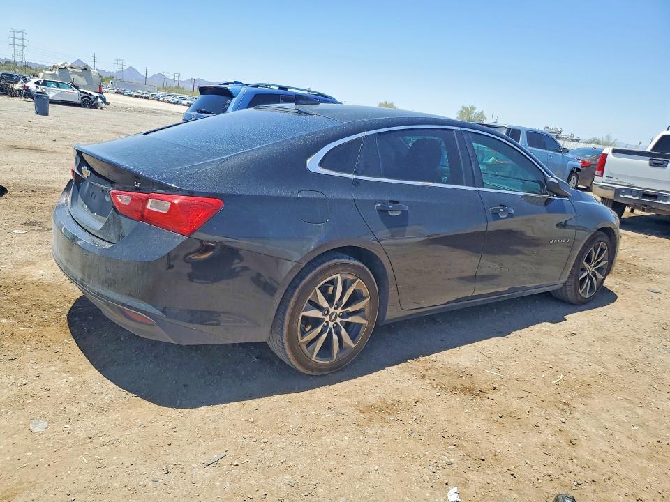 2018 Chevrolet Malibu მანქანა იყიდება აუქციონზე, vin: 1G1ZD5ST2JF289261, აუქციონის ნომერი: 52087806