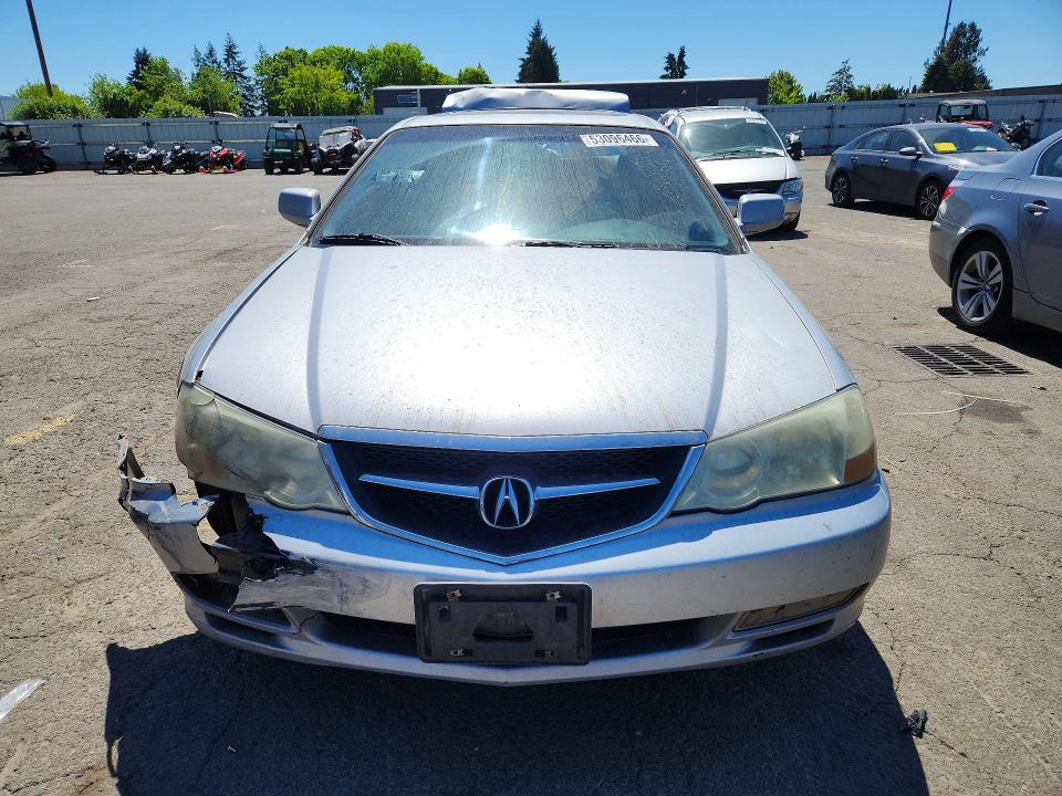 Продажа на аукционе авто 2003 Acura 3.2 Tl 4d, vin: 19UUA56893A016397, номер лота: 53096466