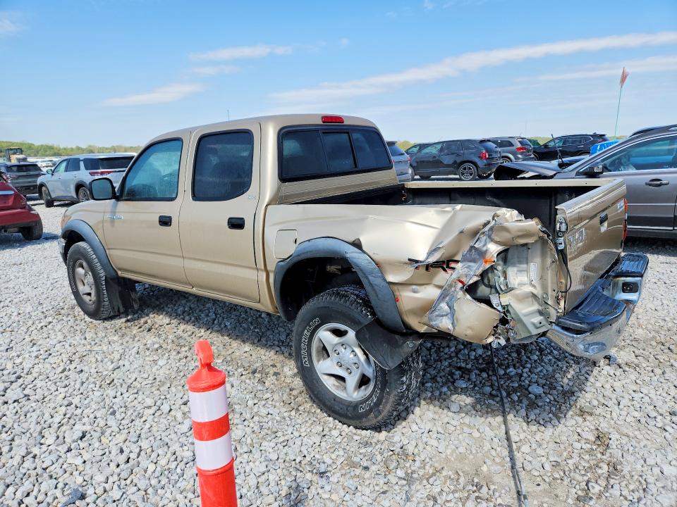 Продаж на аукціоні авто 2001 Toyota Tacoma, vin: 5TEGN92N71Z850691, номер лоту: 53706996