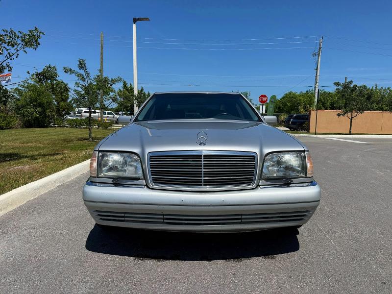 Продажа на аукционе авто 1999 Mercedes-benz S, vin: WDBGA51GXXA426429, номер лота: 53252546