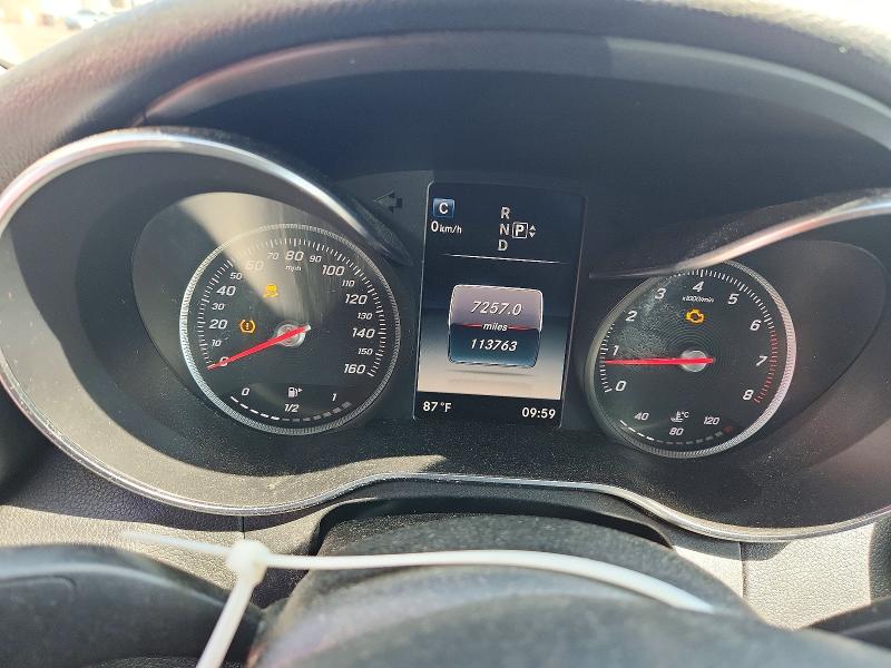 Aukcja sprzedaży 2015 Mercedes-benz C, vin: 55SWF4KB0FU030879, numer aukcji: 54152126