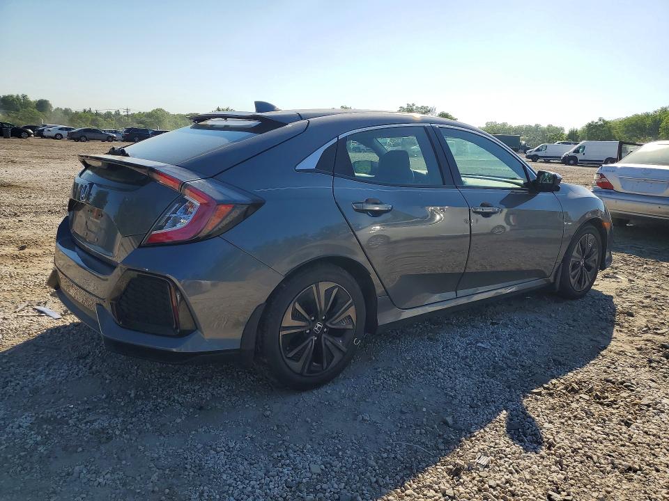 Aukcja sprzedaży 2018 Honda Civic, vin: SHHFK7H52JU412189, numer aukcji: 54178946