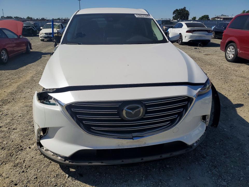 53652326 :رقم المزاد ، JM3TCACY4J0209603 vin ، 2018 Mazda Cx-9 مزاد بيع