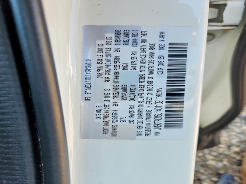 Aukcja sprzedaży 2018 Mazda Cx-5, vin: JM3KFACM6J1401132, numer aukcji: 53372826