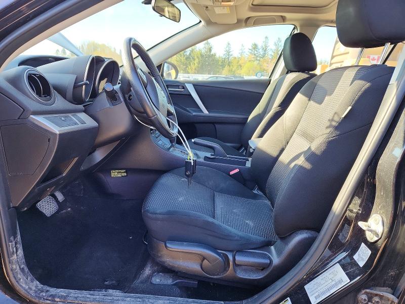 Aukcja sprzedaży 2013 Mazda 3, vin: JM1BL1V71D1816145, numer aukcji: 50969556