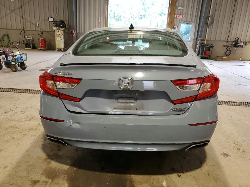 54229646 :رقم المزاد ، 1HGCV1F49MA064456 vin ، 2021 Honda Accord مزاد بيع
