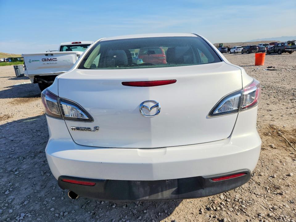 Продаж на аукціоні авто 2011 Mazda 3, vin: JM1BL1VF7B1388389, номер лоту: 51524626
