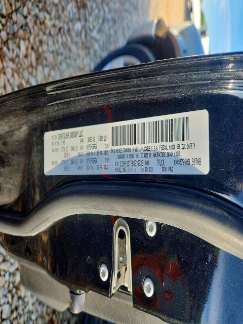 2009 Dodge Ram 1500 მანქანა იყიდება აუქციონზე, vin: 1D3HV13T09S816330, აუქციონის ნომერი: 52005836