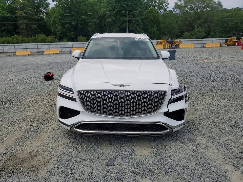 2026 Genesis Gv80 მანქანა იყიდება აუქციონზე, vin: KMUHC4SB9TU300369, აუქციონის ნომერი: 54451226