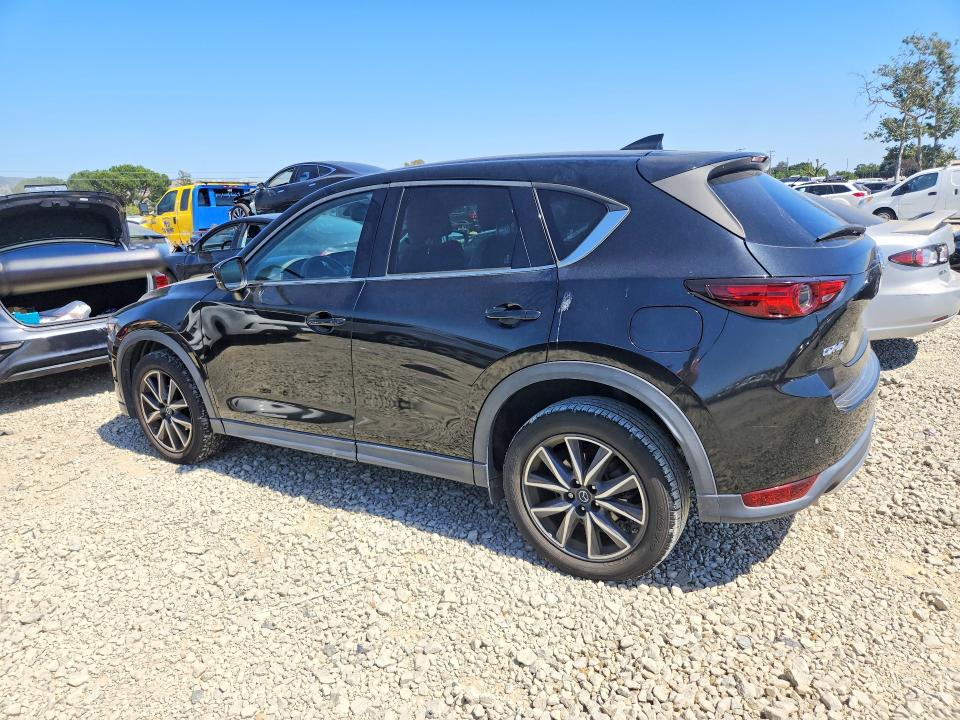 Aukcja sprzedaży 2018 Mazda Cx-5, vin: JM3KFADM6J1346101, numer aukcji: 54685726