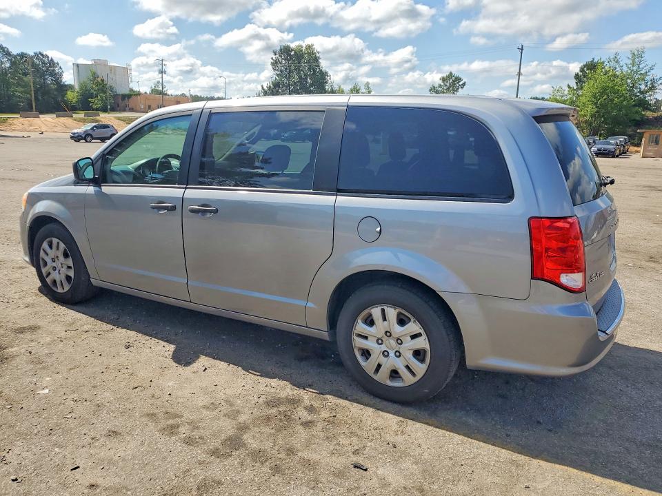 Продаж на аукціоні авто 2019 Dodge Grand Caravan, vin: 2C4RDGBGXKR623441, номер лоту: 53989526