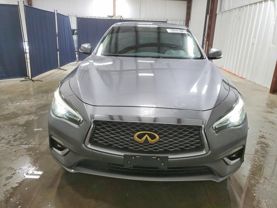 Aukcja sprzedaży 2019 Infiniti Q50, vin: JN1EV7AR9KM559302, numer aukcji: 52035726