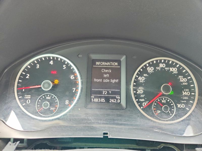 Продажа на аукционе авто 2014 Volkswagen Tiguan, vin: WVGBV3AX1EW624137, номер лота: 53620396