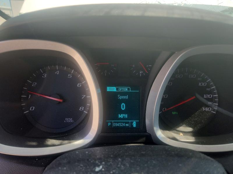 Aukcja sprzedaży 2017 Chevrolet Equinox, vin: 2GNFLFEKXH6244182, numer aukcji: 52888276