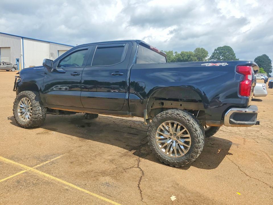 Aukcja sprzedaży 2021 Chevrolet Silverado, vin: 1GCUYDEDXMZ252868, numer aukcji: 54427876