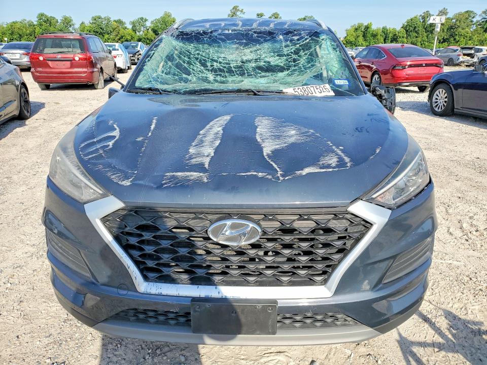 Продажа на аукционе авто 2019 Hyundai Tucson, vin: KM8J33AL3KU958868, номер лота: 53807526