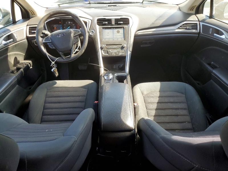 Aukcja sprzedaży 2017 Ford Fusion, vin: 3FA6P0HD2HR368162, numer aukcji: 53669826