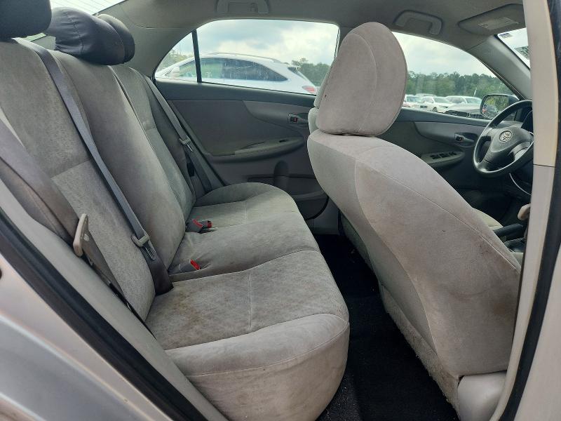 Auction sale of the 2009 Toyota Corolla, vin: JTDBL40E399087680, lot number: 55060336