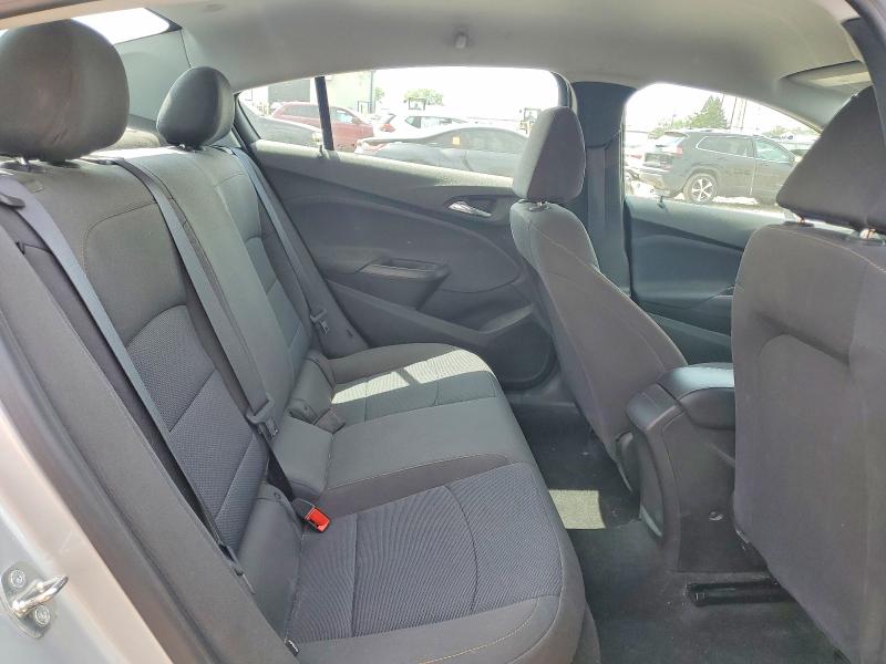 Продаж на аукціоні авто 2019 Chevrolet Cruze, vin: 1G1BC5SM4K7136714, номер лоту: 54499246
