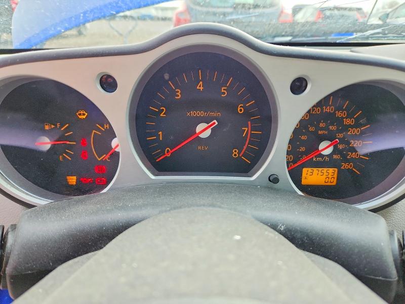 Aukcja sprzedaży 2004 Nissan 350z, vin: JN1AZ36A54M250816, numer aukcji: 52984746