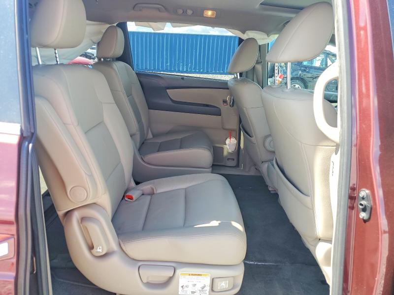 Продаж на аукціоні авто 2016 Honda Odyssey, vin: 5FNRL5H67GB083829, номер лоту: 53873106