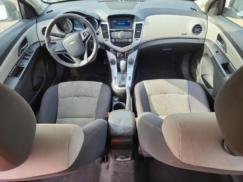 2015 Chevrolet Cruze მანქანა იყიდება აუქციონზე, vin: 1G1PA5SH5F7253884, აუქციონის ნომერი: 52014056