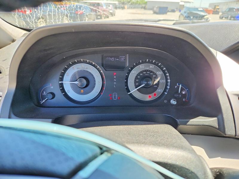 Продаж на аукціоні авто 2013 Honda Odyssey, vin: 5FNRL5H63DB069308, номер лоту: 53444936