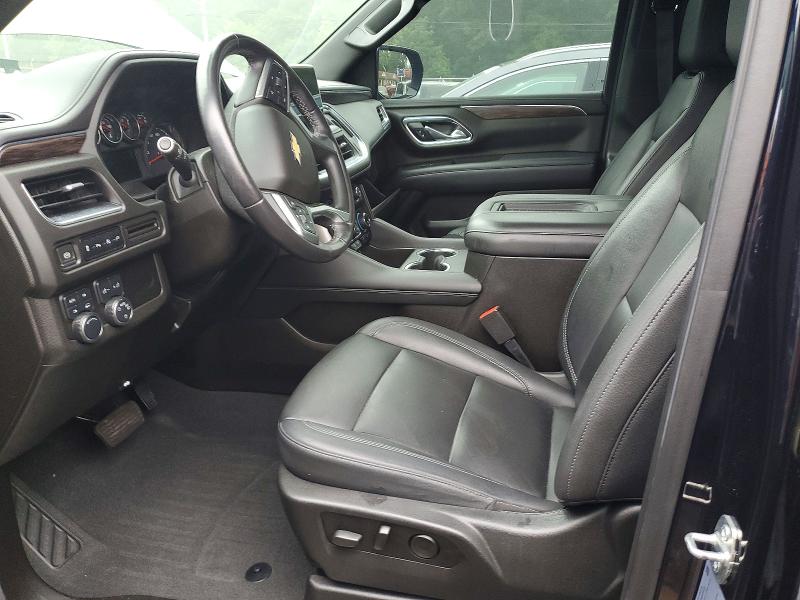 Продажа на аукционе авто 2021 Chevrolet Suburban, vin: 1GNSKCKD5MR286652, номер лота: 54709156