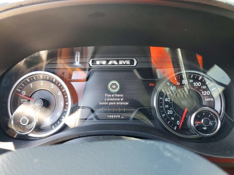 54529616 :رقم المزاد ، 1C6RREJT8MN503553 vin ، 2021 Ram 1500 مزاد بيع