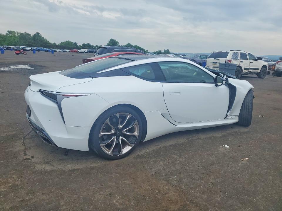 Продаж на аукціоні авто 2018 Lexus Lc, vin: JTHHP5AY2JA005811, номер лоту: 55115596