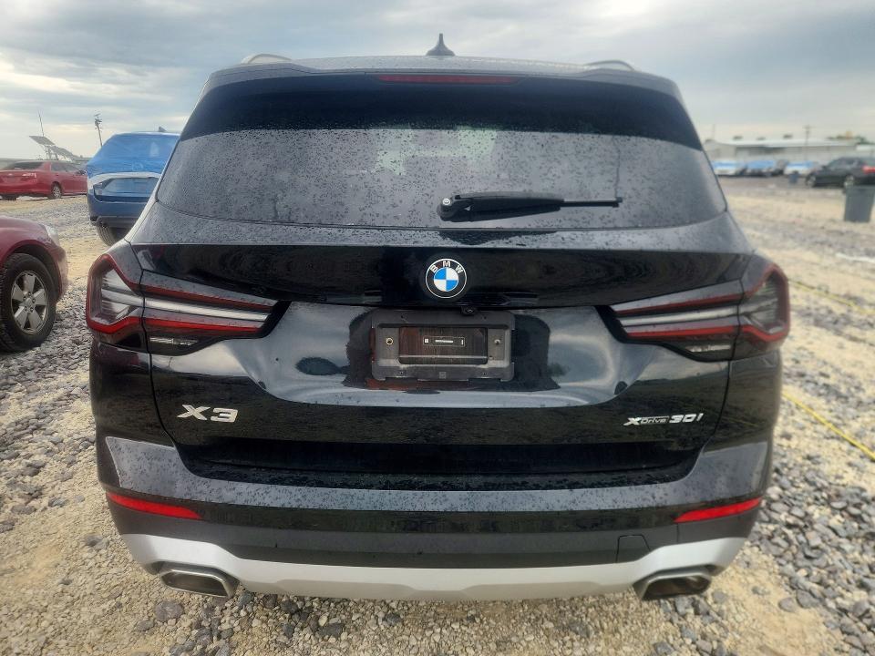 Aukcja sprzedaży 2024 Bmw X3, vin: WBX57DP05RN295341, numer aukcji: 53774086