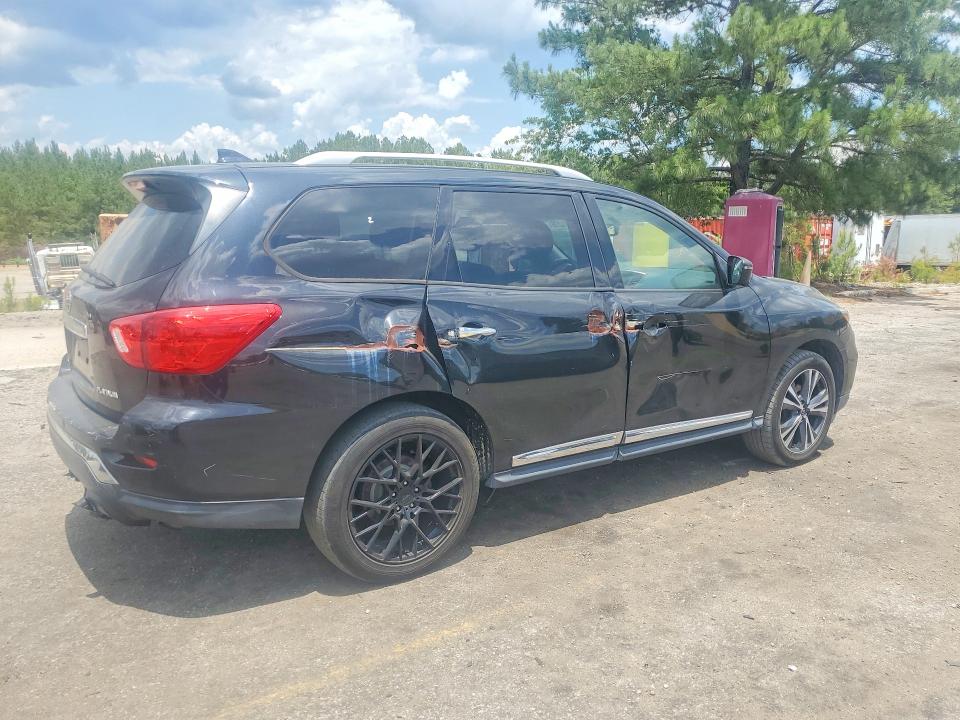 Aukcja sprzedaży 2020 Nissan Pathfinder, vin: 5N1DR2DN2LC608741, numer aukcji: 54701276